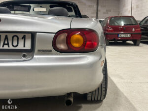 Mazda MX5 NB - 2000
