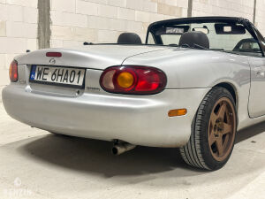 Mazda MX5 NB - 2000