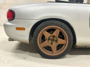 Mazda MX5 NB - 2000