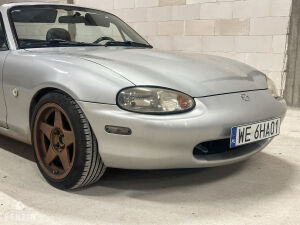 Mazda MX5 NB - 2000
