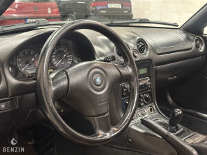Mazda MX5 NB - 2000