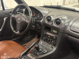 Mazda MX5 NB - 2000