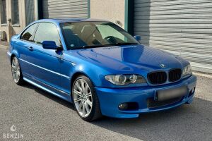 BMW 320Ci e46 Clubsport - 2005