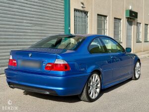 BMW 320Ci e46 Clubsport - 2005