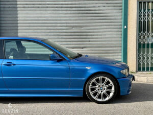 BMW 320Ci e46 Clubsport - 2005