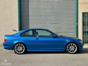 BMW 320Ci e46 Clubsport - 2005
