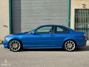 BMW 320Ci e46 Clubsport - 2005