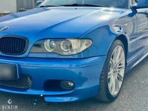 BMW 320Ci e46 Clubsport - 2005