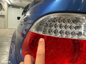 BMW 320Ci e46 Clubsport - 2005