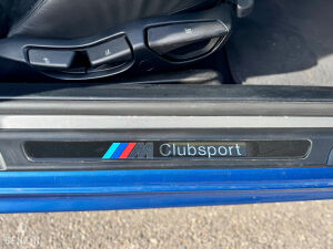 BMW 320Ci e46 Clubsport - 2005