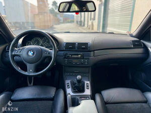 BMW 320Ci e46 Clubsport - 2005