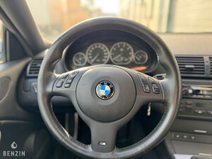 BMW 320Ci e46 Clubsport - 2005