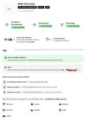 BMW 320Ci e46 Clubsport - 2005