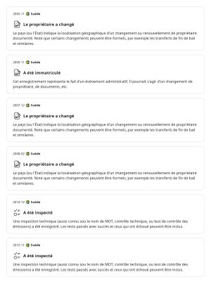 BMW 320Ci e46 Clubsport - 2005