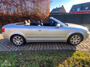 Audi A4 Cabriolet 2.4 V6 - 2002