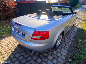 Audi A4 Cabriolet 2.4 V6 - 2002