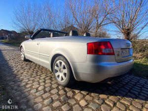 Audi A4 Cabriolet 2.4 V6 - 2002