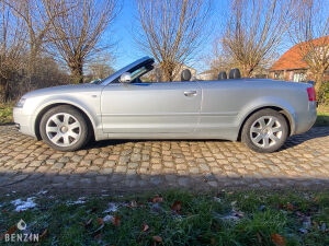 Audi A4 Cabriolet 2.4 V6 - 2002