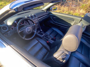 Audi A4 Cabriolet 2.4 V6 - 2002