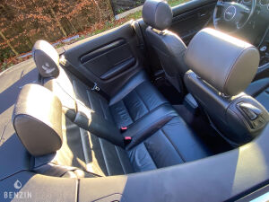 Audi A4 Cabriolet 2.4 V6 - 2002