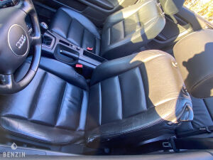 Audi A4 Cabriolet 2.4 V6 - 2002