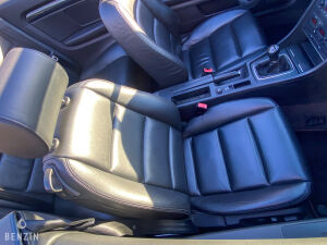 Audi A4 Cabriolet 2.4 V6 - 2002