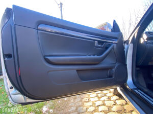 Audi A4 Cabriolet 2.4 V6 - 2002