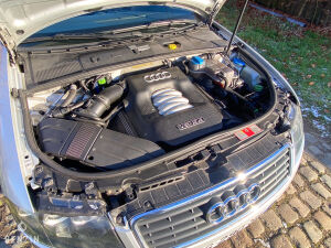 Audi A4 Cabriolet 2.4 V6 - 2002