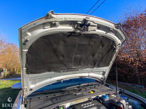 Audi A4 Cabriolet 2.4 V6 - 2002