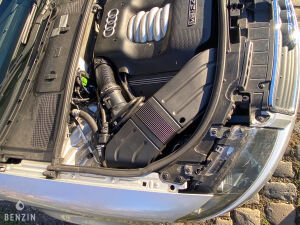 Audi A4 Cabriolet 2.4 V6 - 2002