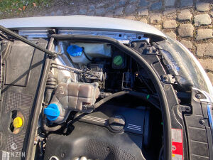 Audi A4 Cabriolet 2.4 V6 - 2002