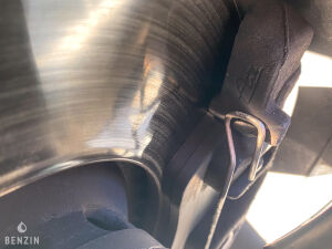 Audi A4 Cabriolet 2.4 V6 - 2002