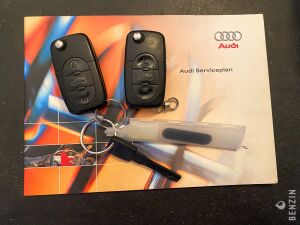 Audi A4 Cabriolet 2.4 V6 - 2002