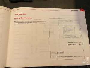 Audi A4 Cabriolet 2.4 V6 - 2002