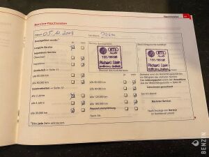 Audi A4 Cabriolet 2.4 V6 - 2002