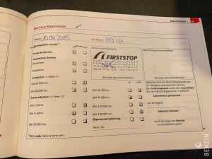 Audi A4 Cabriolet 2.4 V6 - 2002