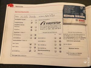 Audi A4 Cabriolet 2.4 V6 - 2002