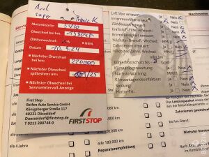 Audi A4 Cabriolet 2.4 V6 - 2002