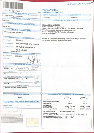 Audi A4 Cabriolet 2.4 V6 - 2002