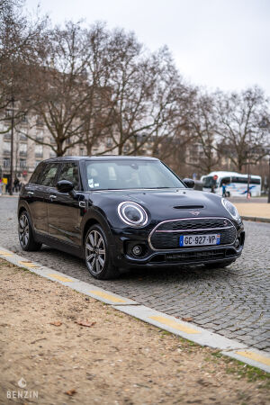 Mini Clubman Cooper S - 2021