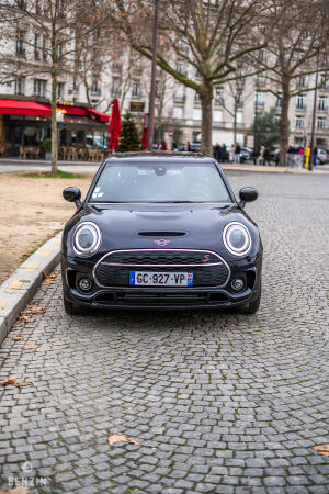 Mini Clubman Cooper S - 2021