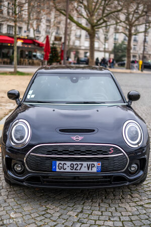 Mini Clubman Cooper S - 2021