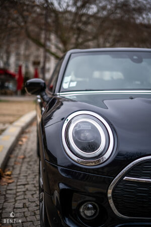 Mini Clubman Cooper S - 2021