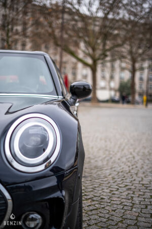 Mini Clubman Cooper S - 2021