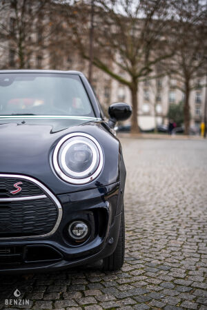 Mini Clubman Cooper S - 2021