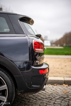 Mini Clubman Cooper S - 2021