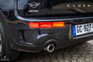 Mini Clubman Cooper S - 2021