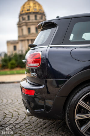 Mini Clubman Cooper S - 2021
