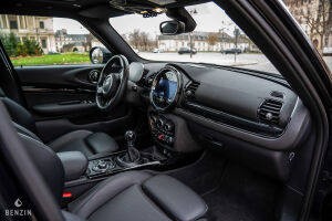 Mini Clubman Cooper S - 2021