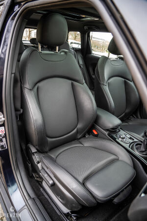 Mini Clubman Cooper S - 2021